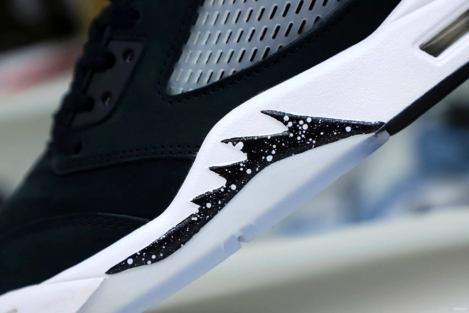 RETRO AIR 5 'OREO' 2021 JORDAN 0814